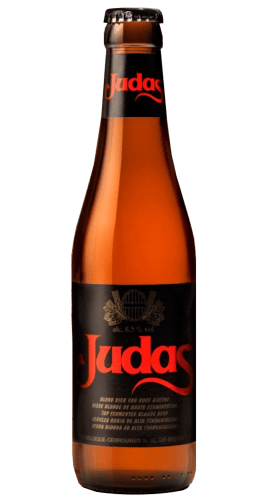 Cerveza belga Judas